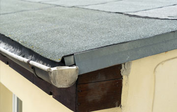Morton Underhill flat garage roofing repairs