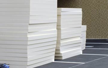 Morton Underhill flat roof insulation costs