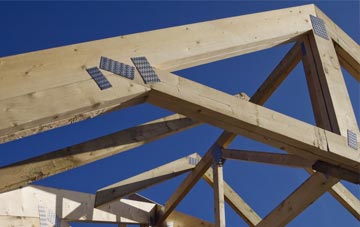 Morton Underhill roof trusses for new builds and additions